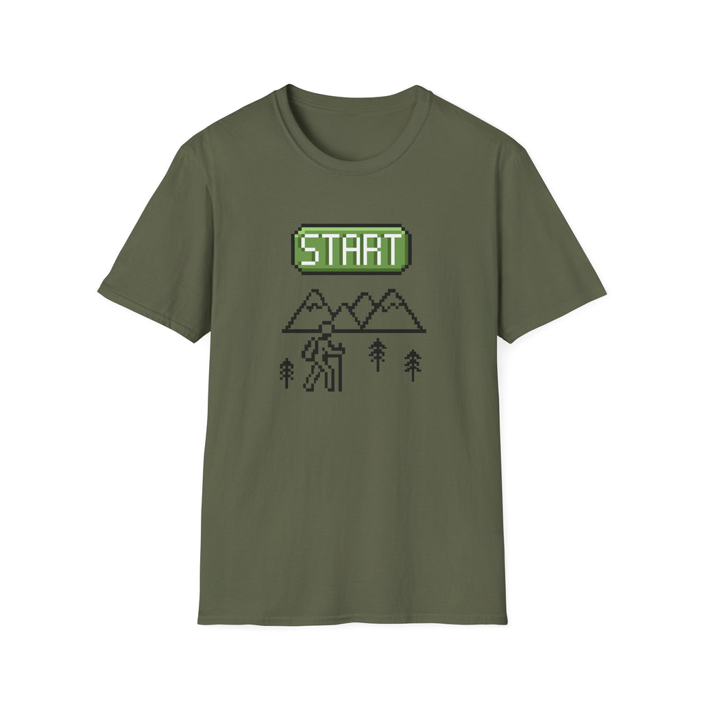 START Hiking T-Shirt