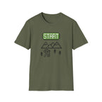 START Hiking T-Shirt