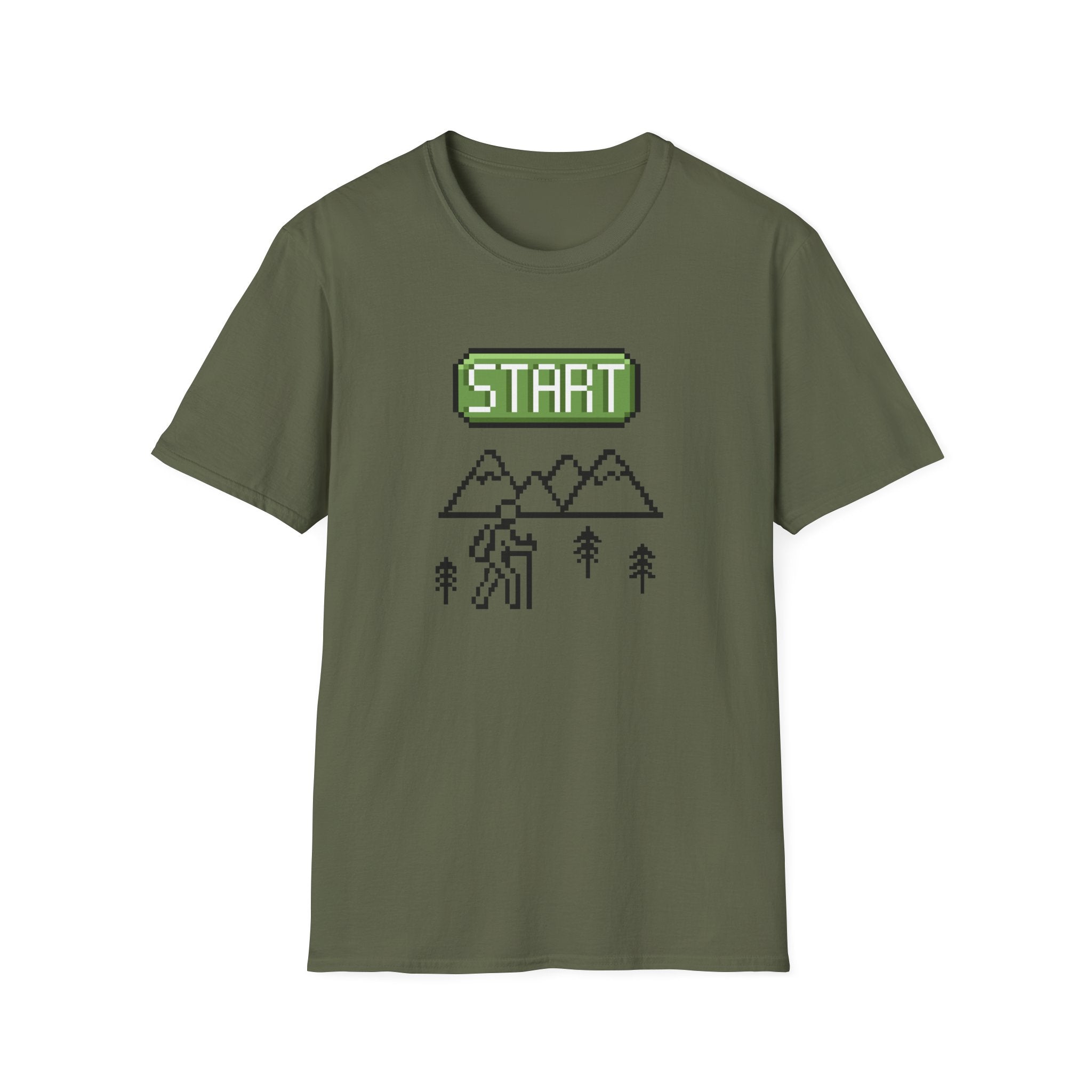 START Hiking T-Shirt