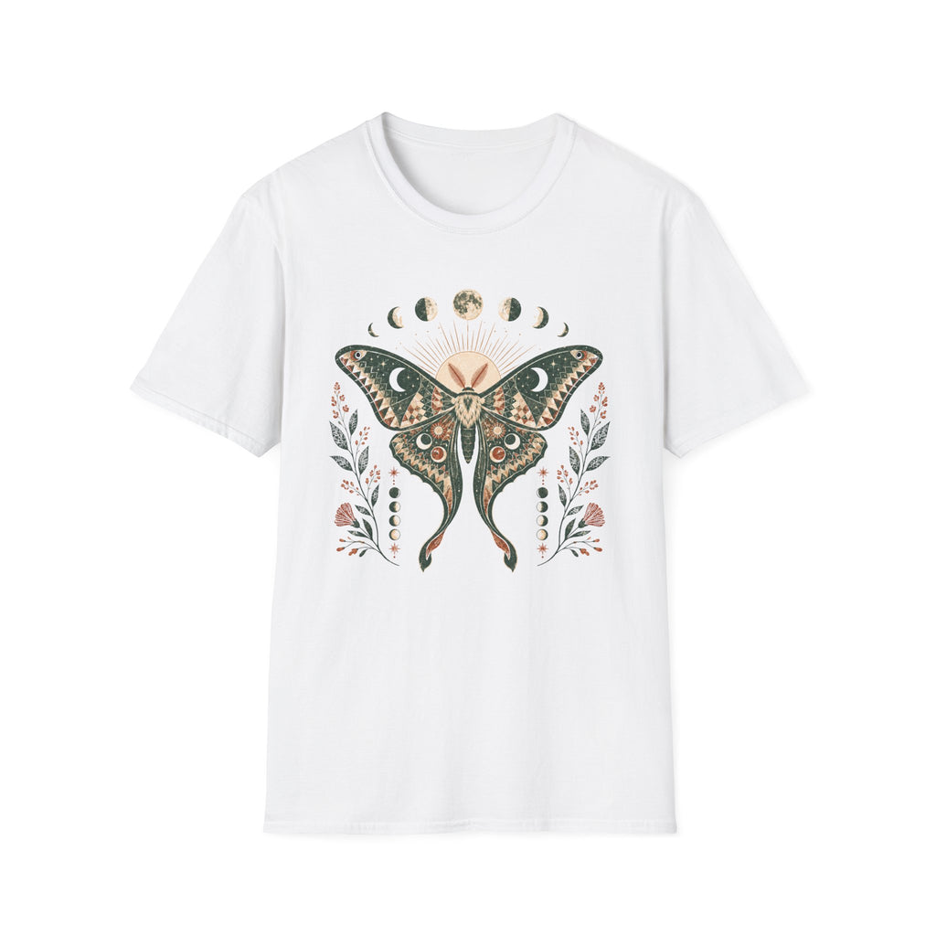 Boho Moth T-Shirt