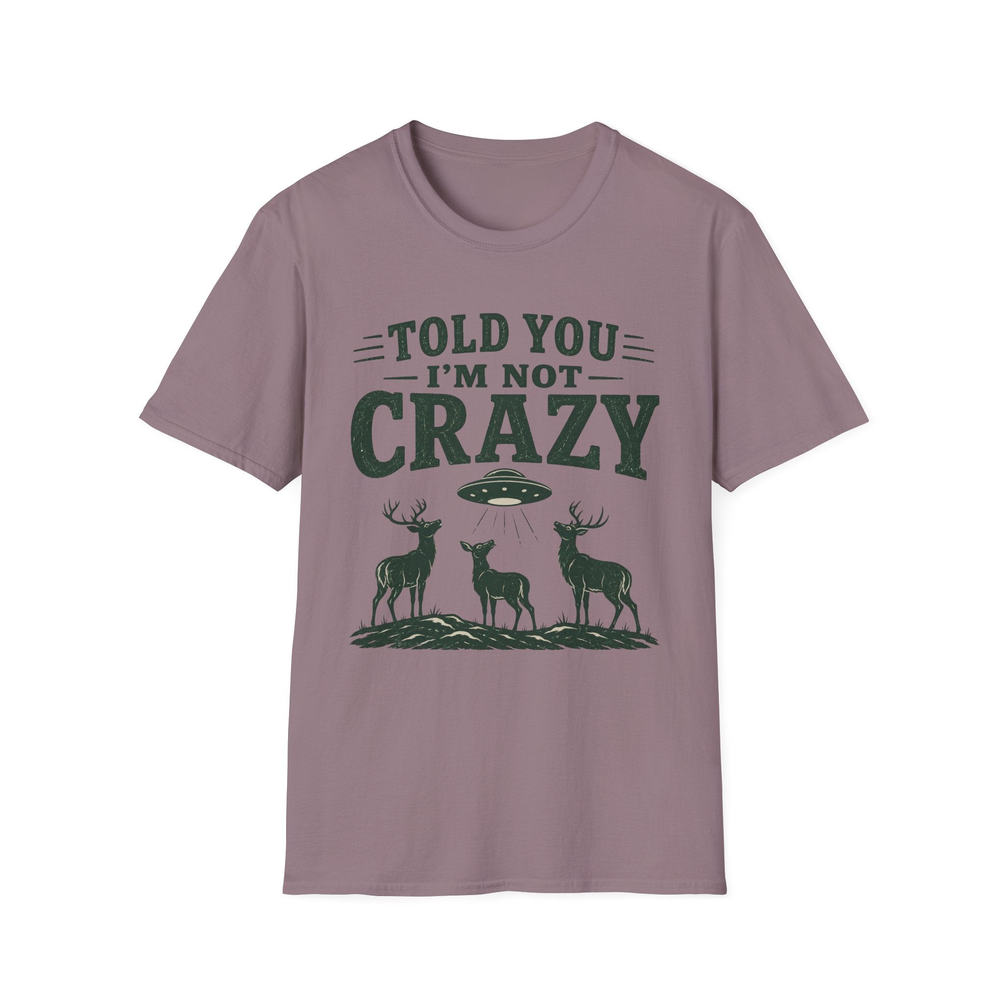 I'm Not Crazy 2 T-Shirt