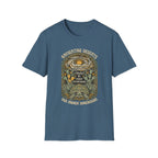 Navigating Deserts and Dimensions T-Shirt