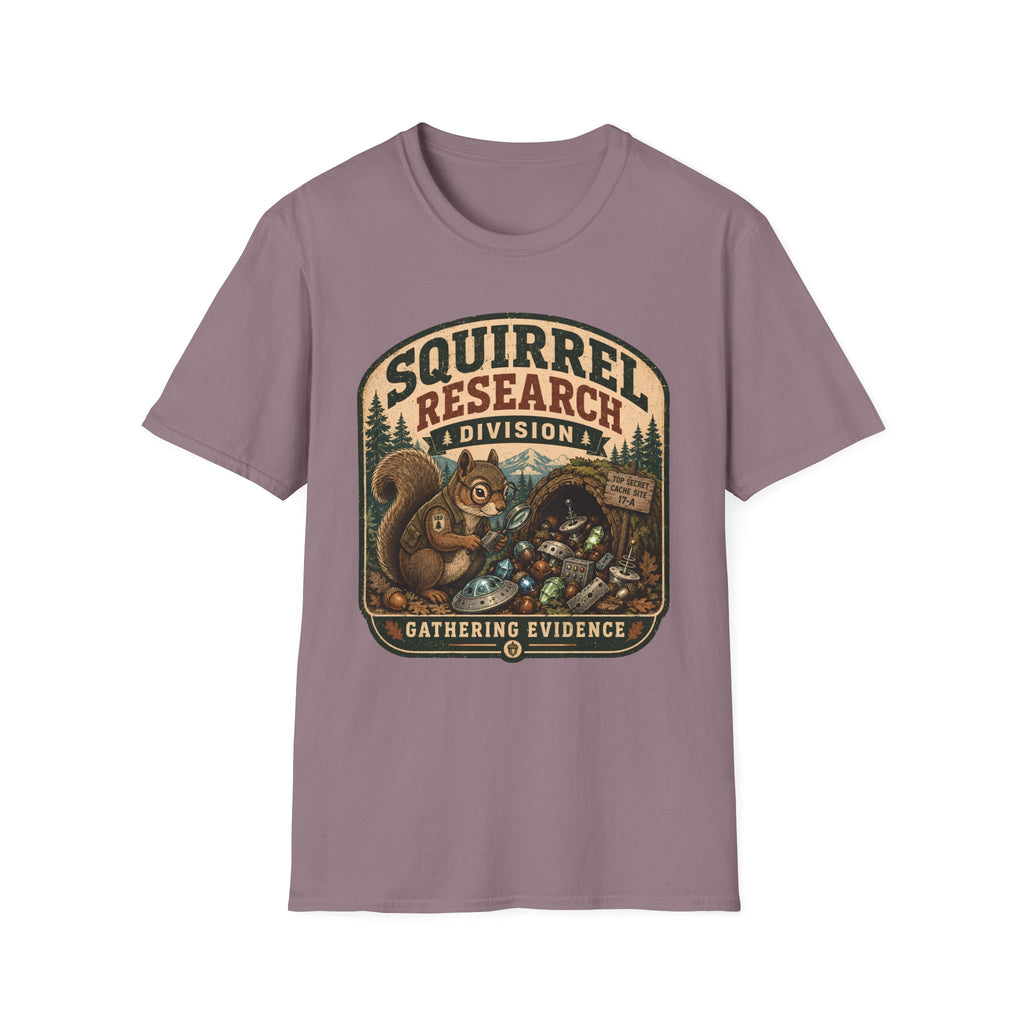 Gathering Evidence T-Shirt