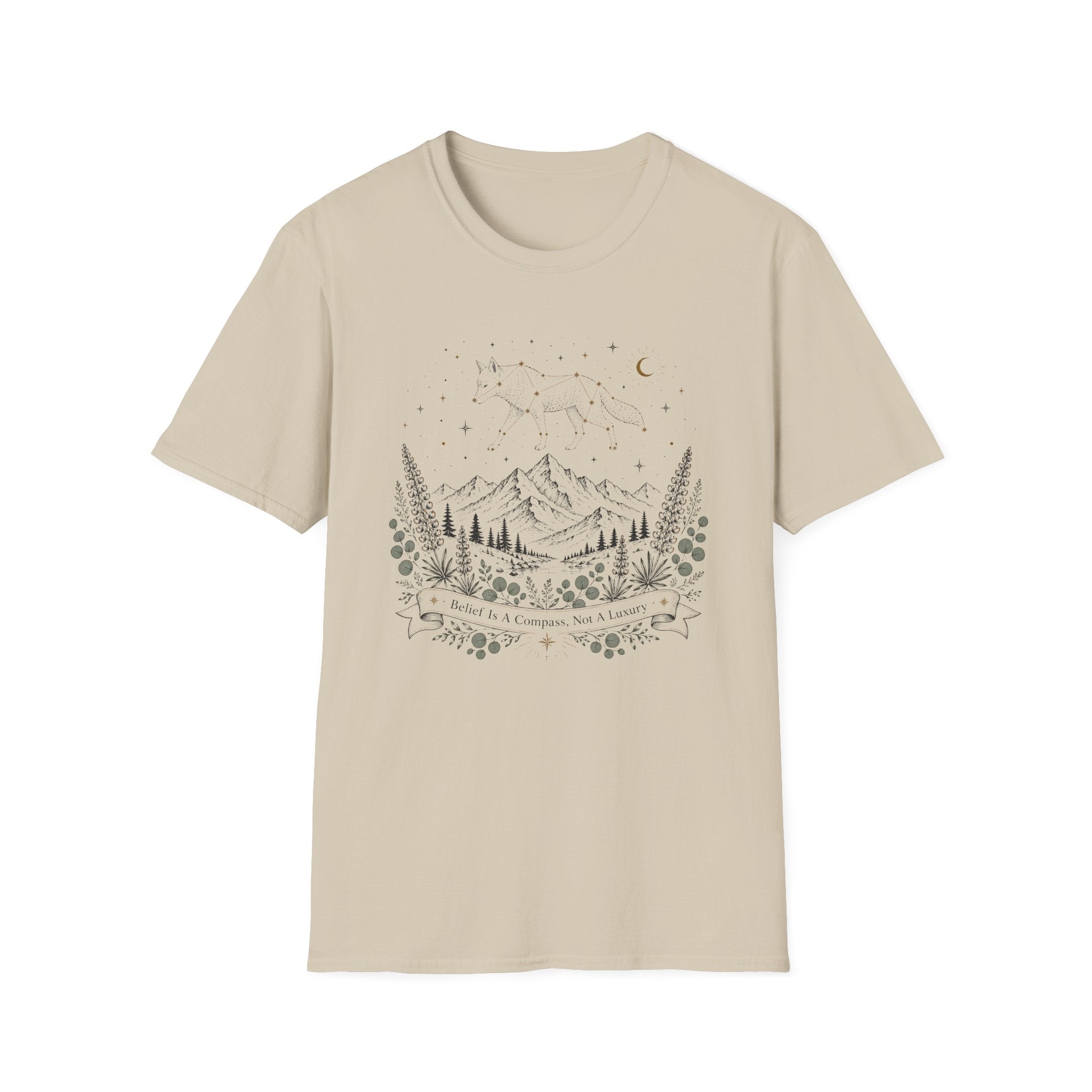 Belief is a Compass T-Shirt