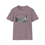 River Knows The Way T-Shirt