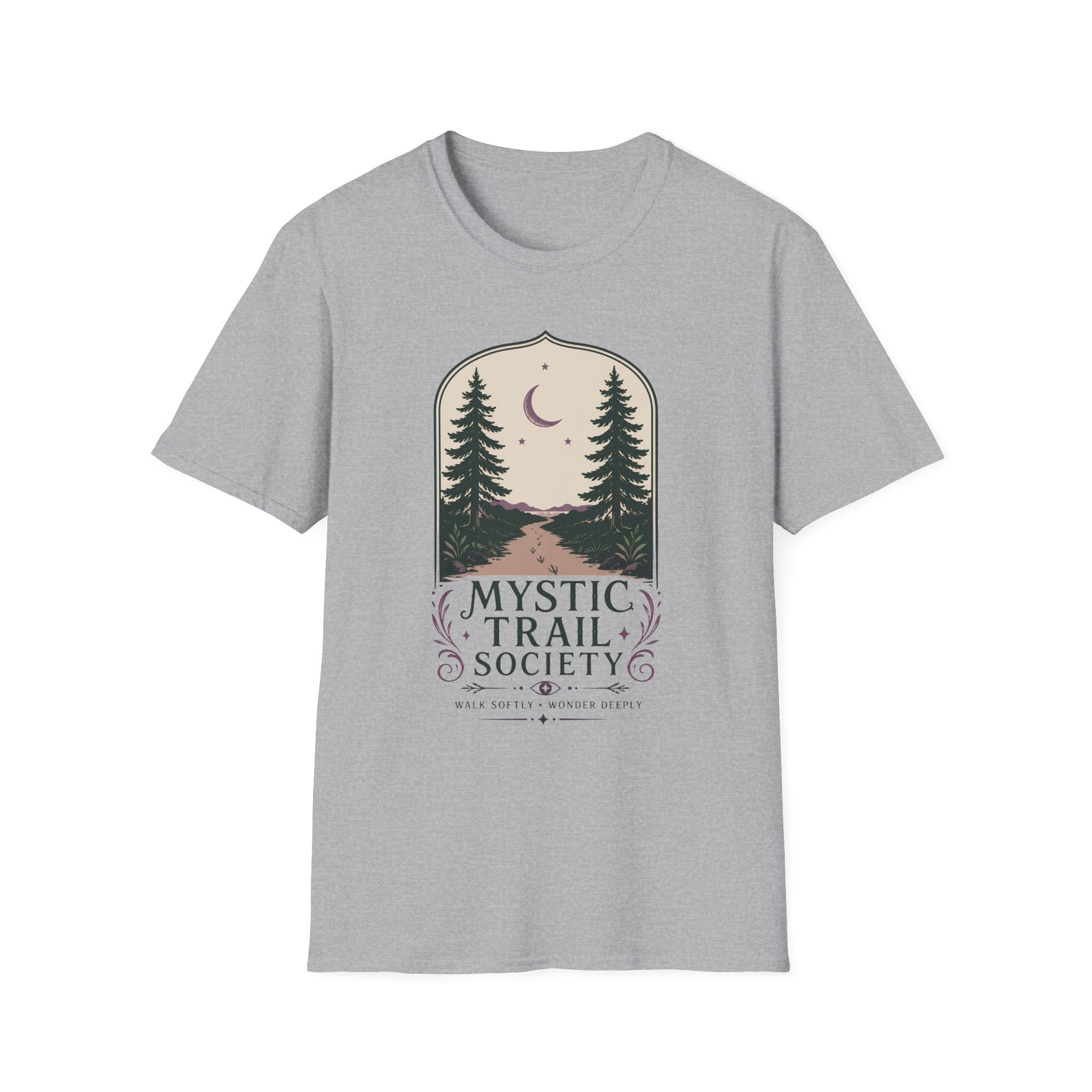 Walk Wonder Deeply T-Shirt