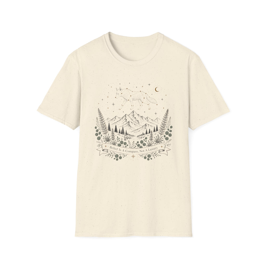 Belief is a Compass T-Shirt