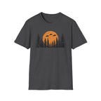 UFO Forest Moon 1 T-Shirt