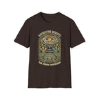 Navigating Deserts and Dimensions T-Shirt