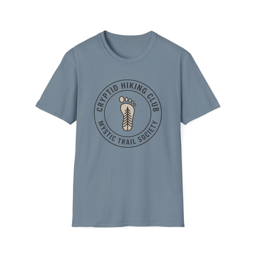 Cryptid Hiking Club T-Shirt