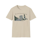 River Knows The Way T-Shirt