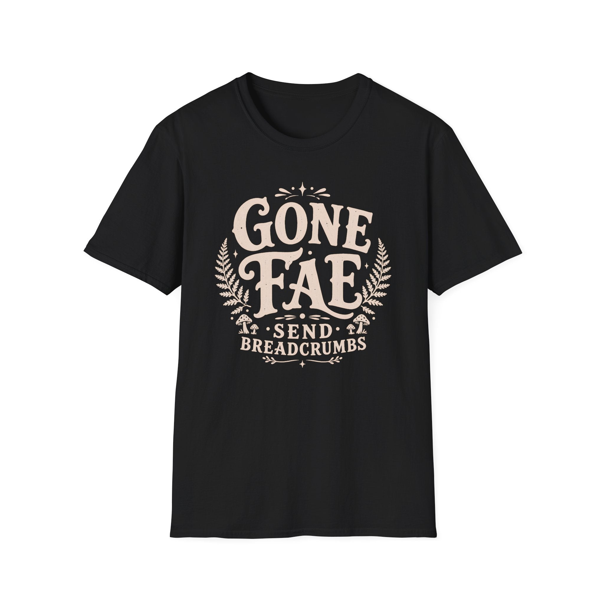 Send Breadcrumbs T-Shirt