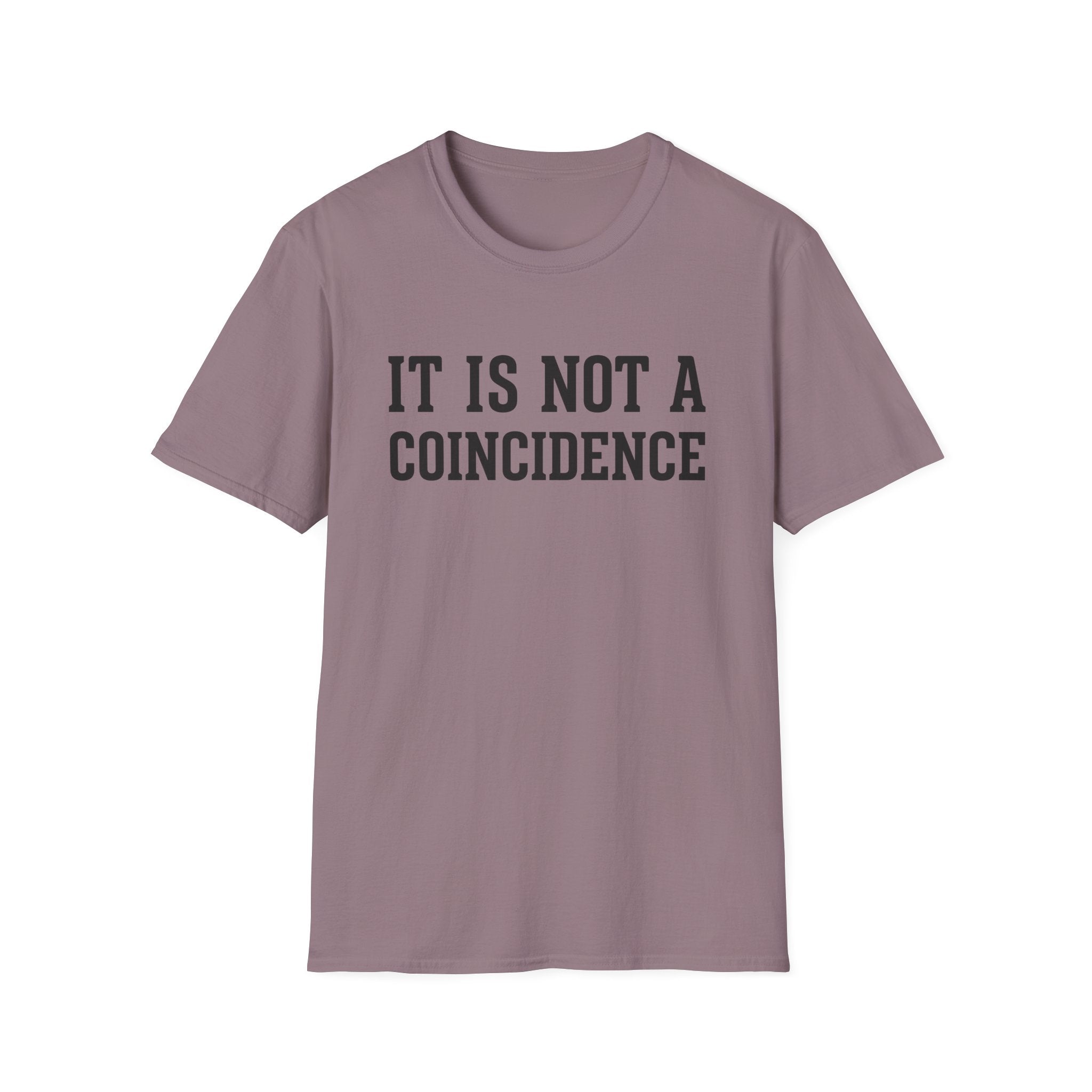 Not a Coincidence T-Shirt