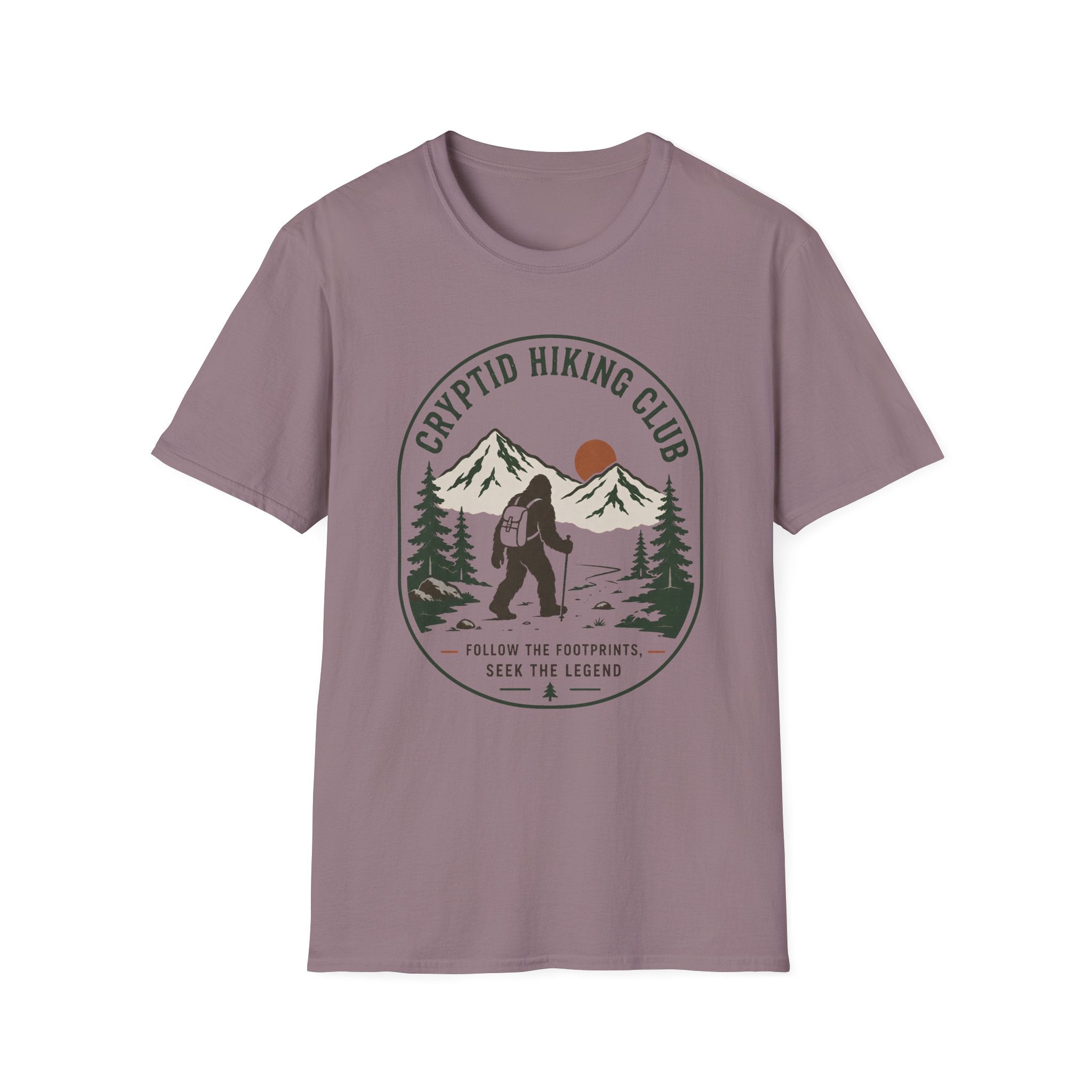 Follow the Footprints T-Shirt