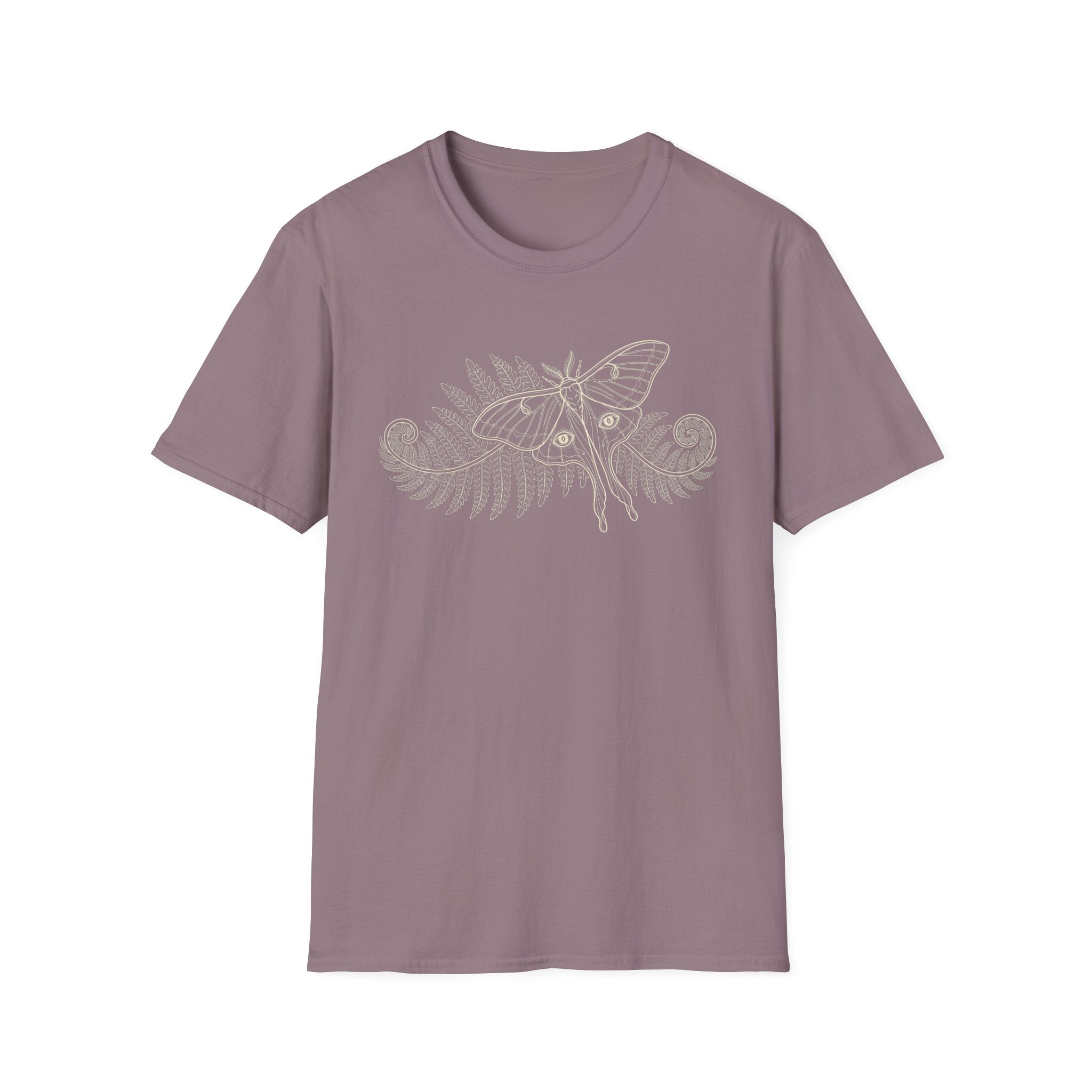 Moth and Fern T-Shirt