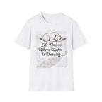 Life Thrives Bear T-Shirt