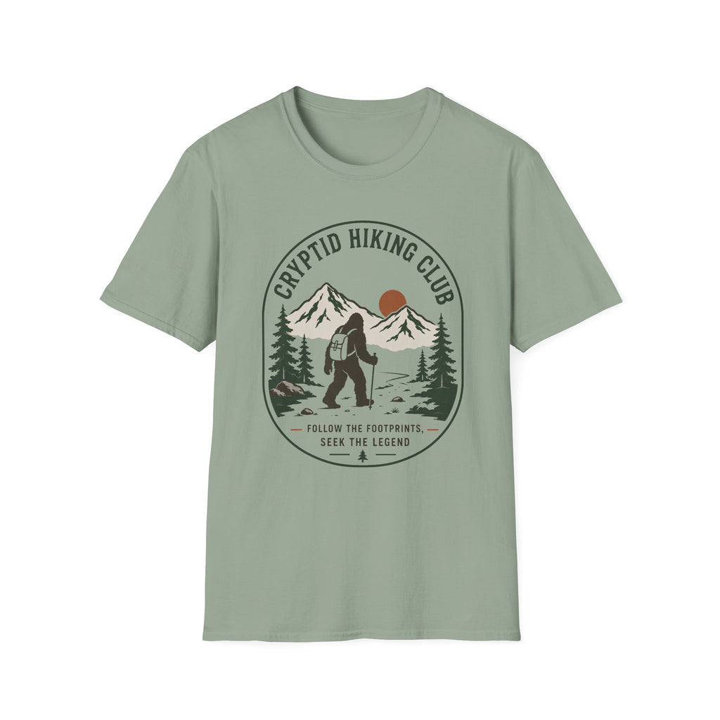 Follow the Footprints T-Shirt