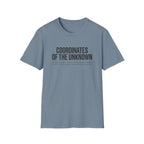 Unknown Coordinates T-Shirt