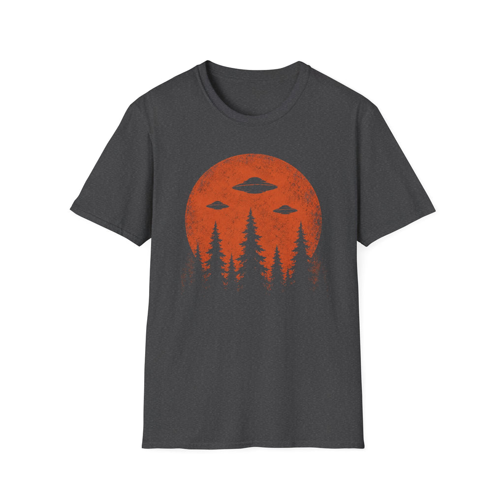 UFO Forest Moon 2 T-Shirt