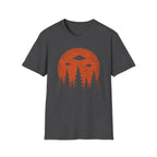 UFO Forest Moon 2 T-Shirt