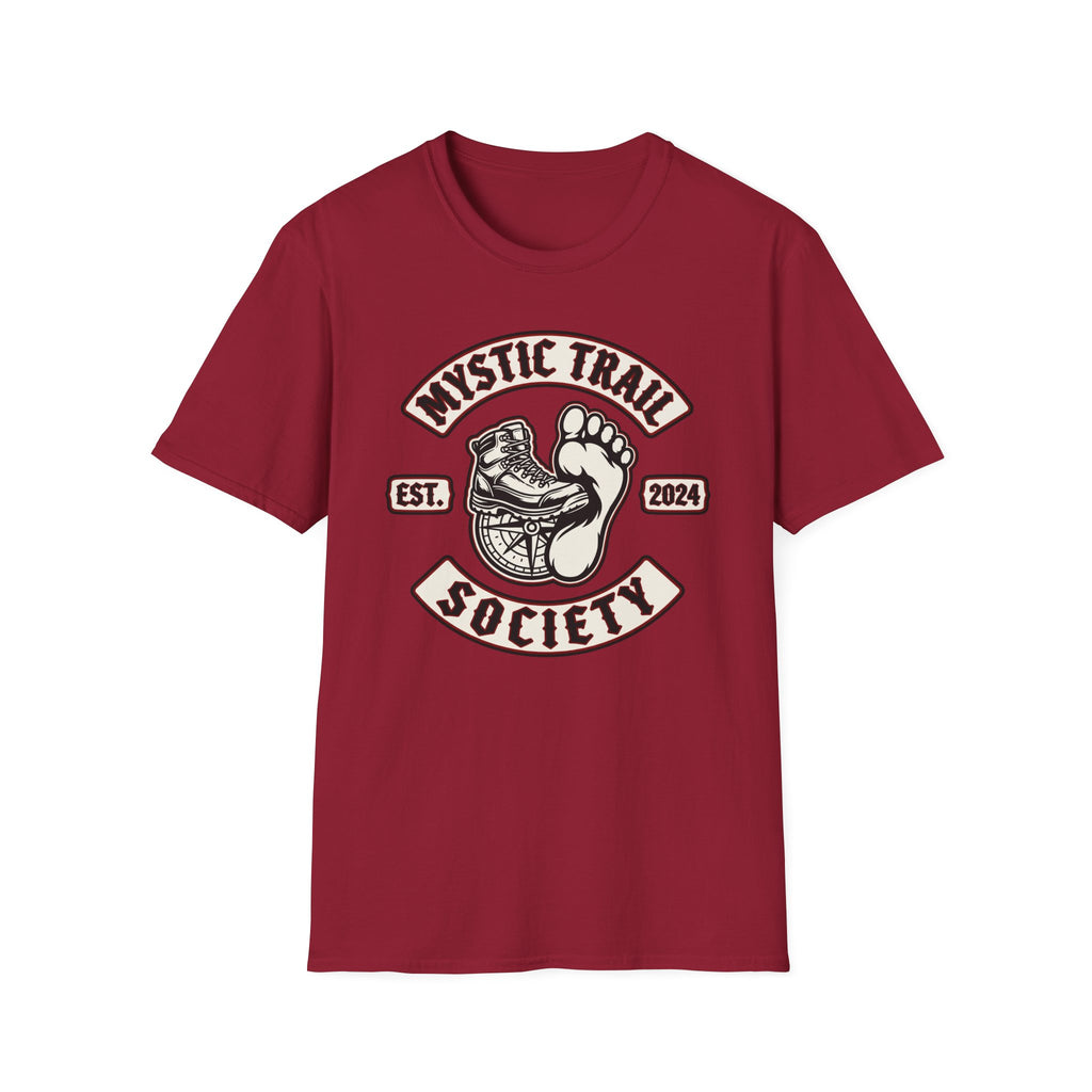 MTS Biker Badge T-Shirt