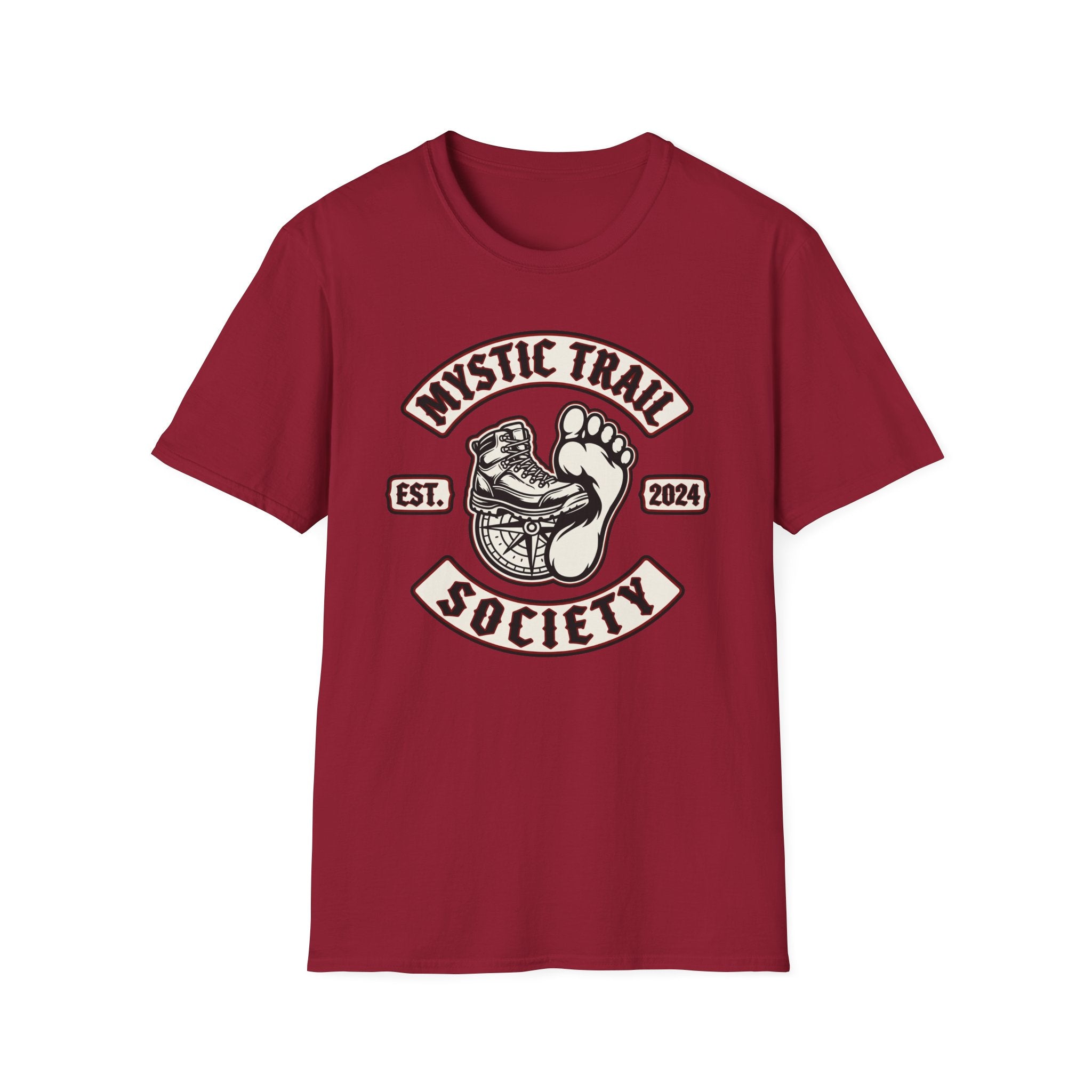 MTS Biker Badge T-Shirt