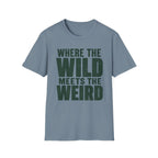 Wild Meets Weird T-Shirt