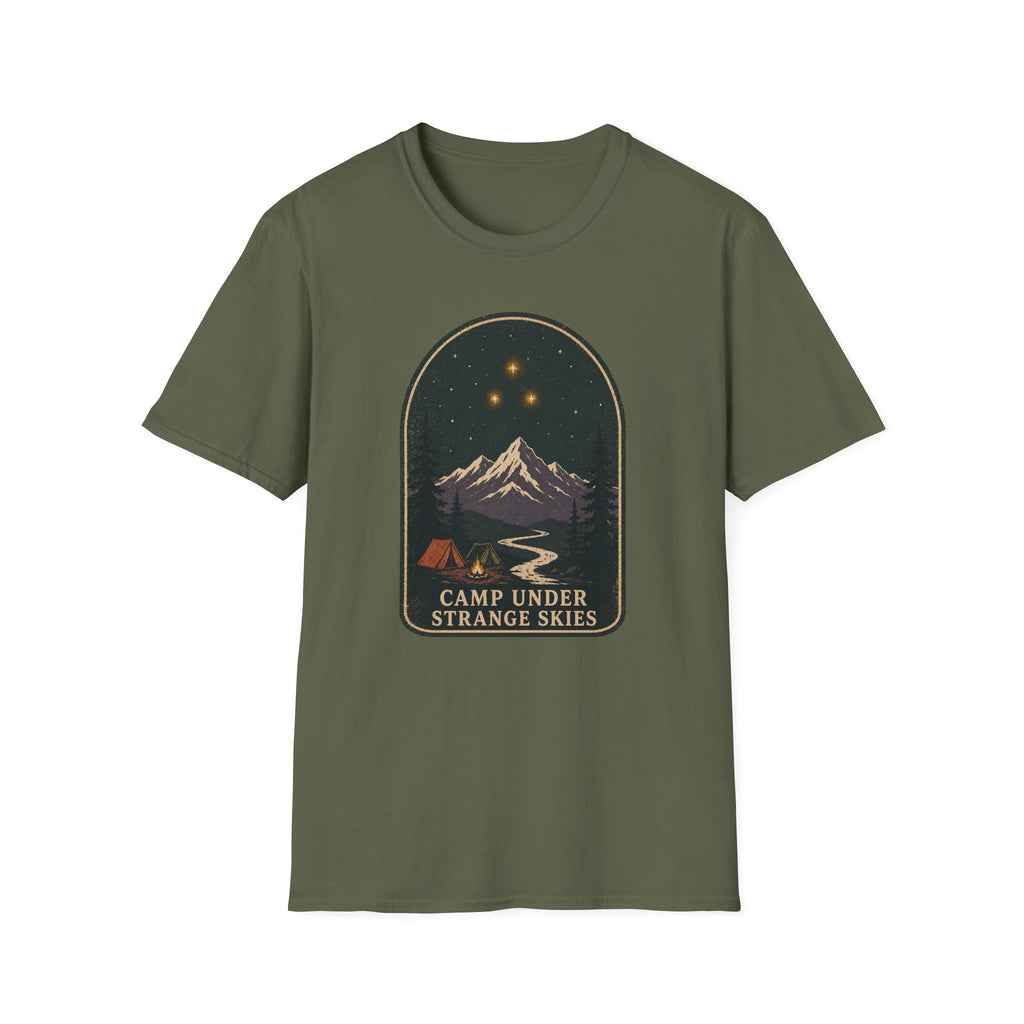 Under Strange Skies T-Shirt