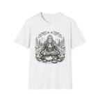 Meditating Sasquatch T-Shirt