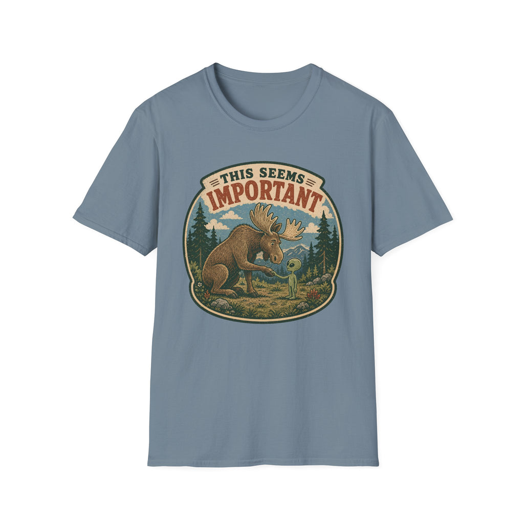 This Seems Important T-Shirt