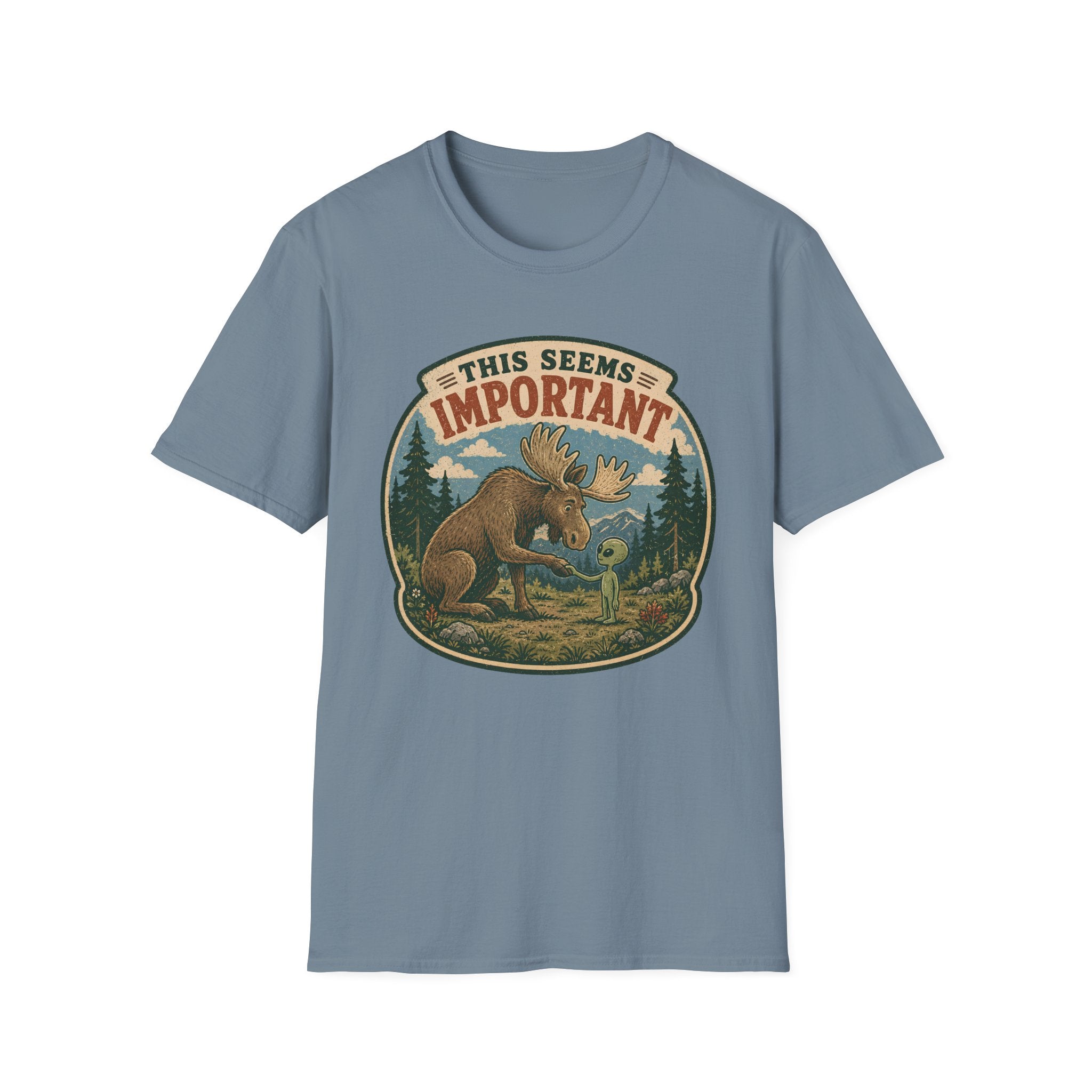 This Seems Important T-Shirt