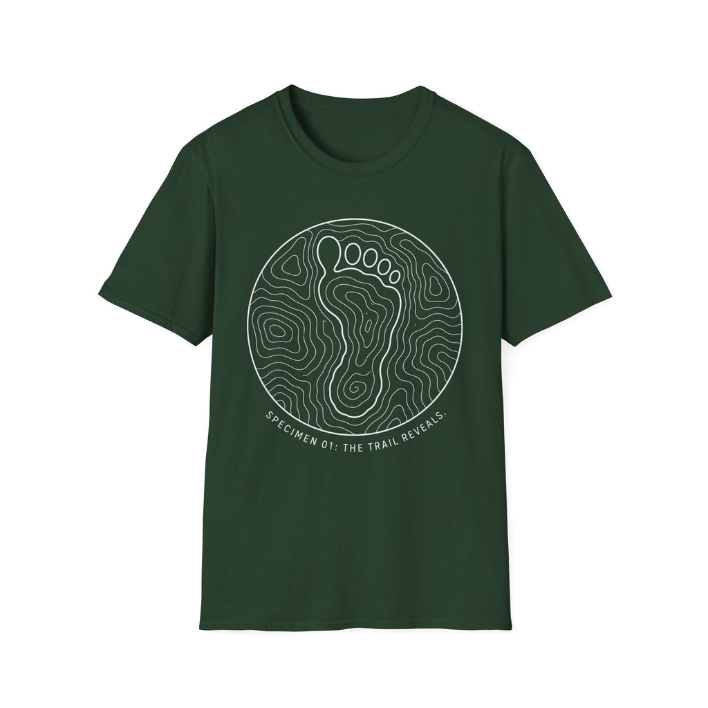 The Trail Reveals T-Shirt
