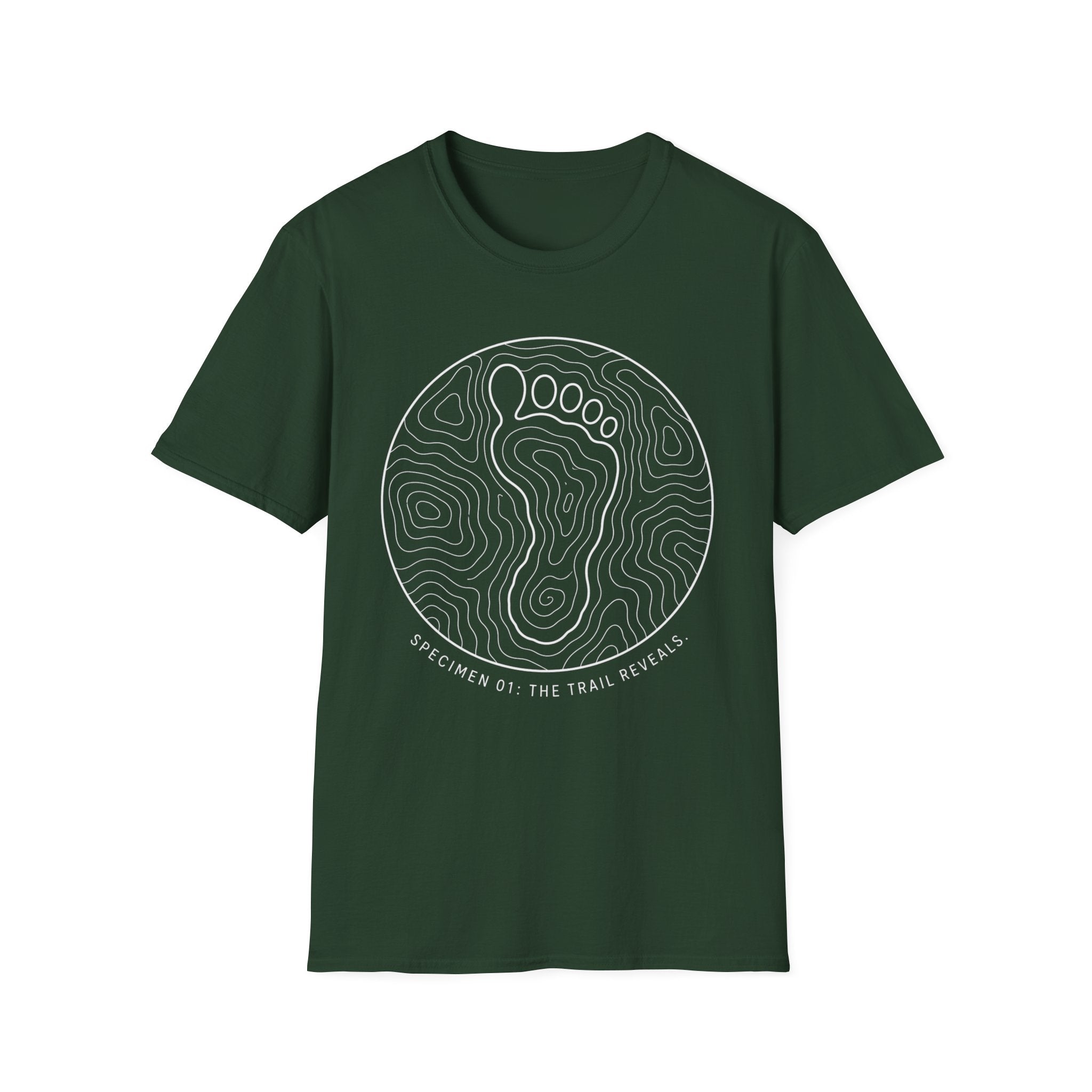 The Trail Reveals T-Shirt