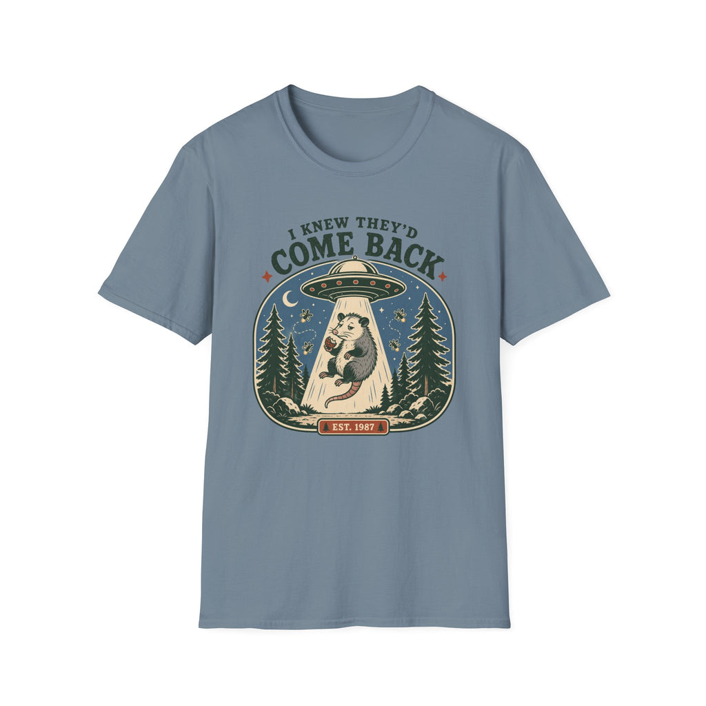 Possum Abduction T-Shirt
