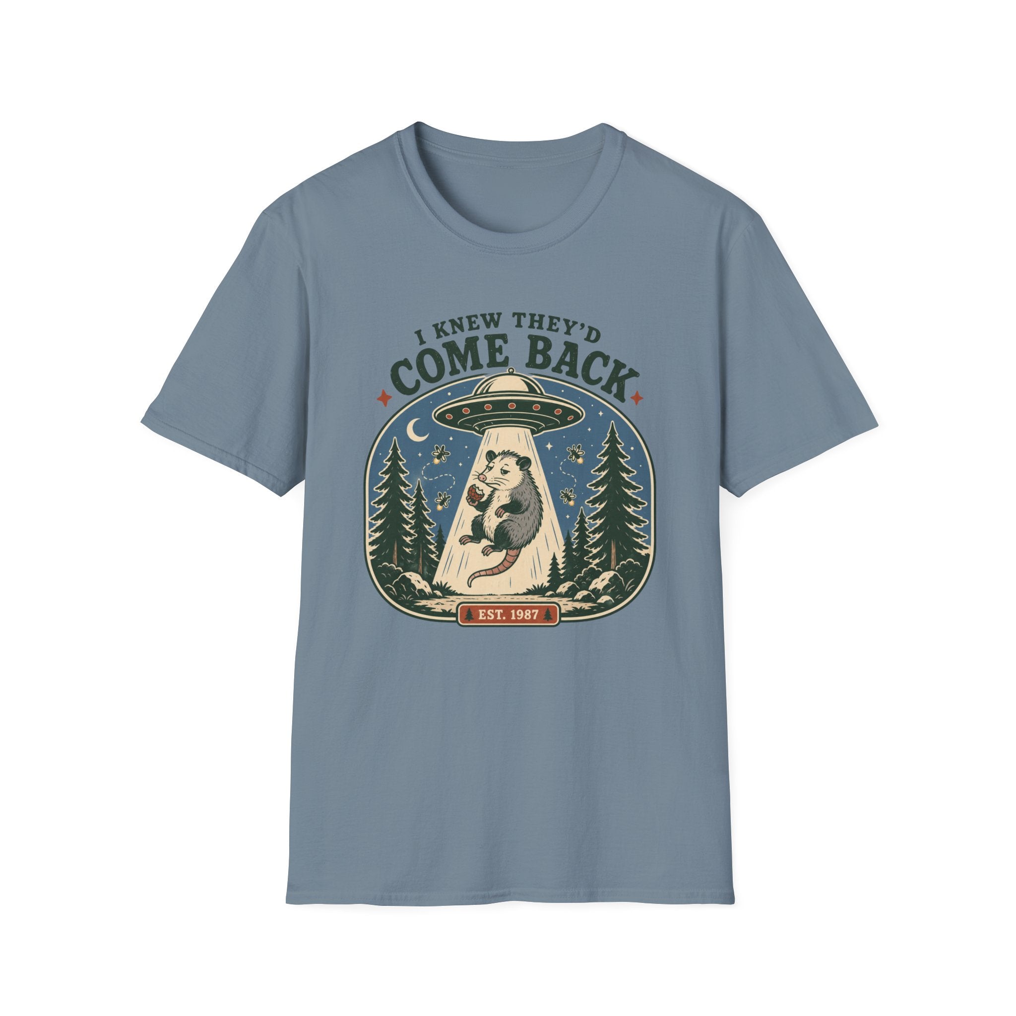 Possum Abduction T-Shirt
