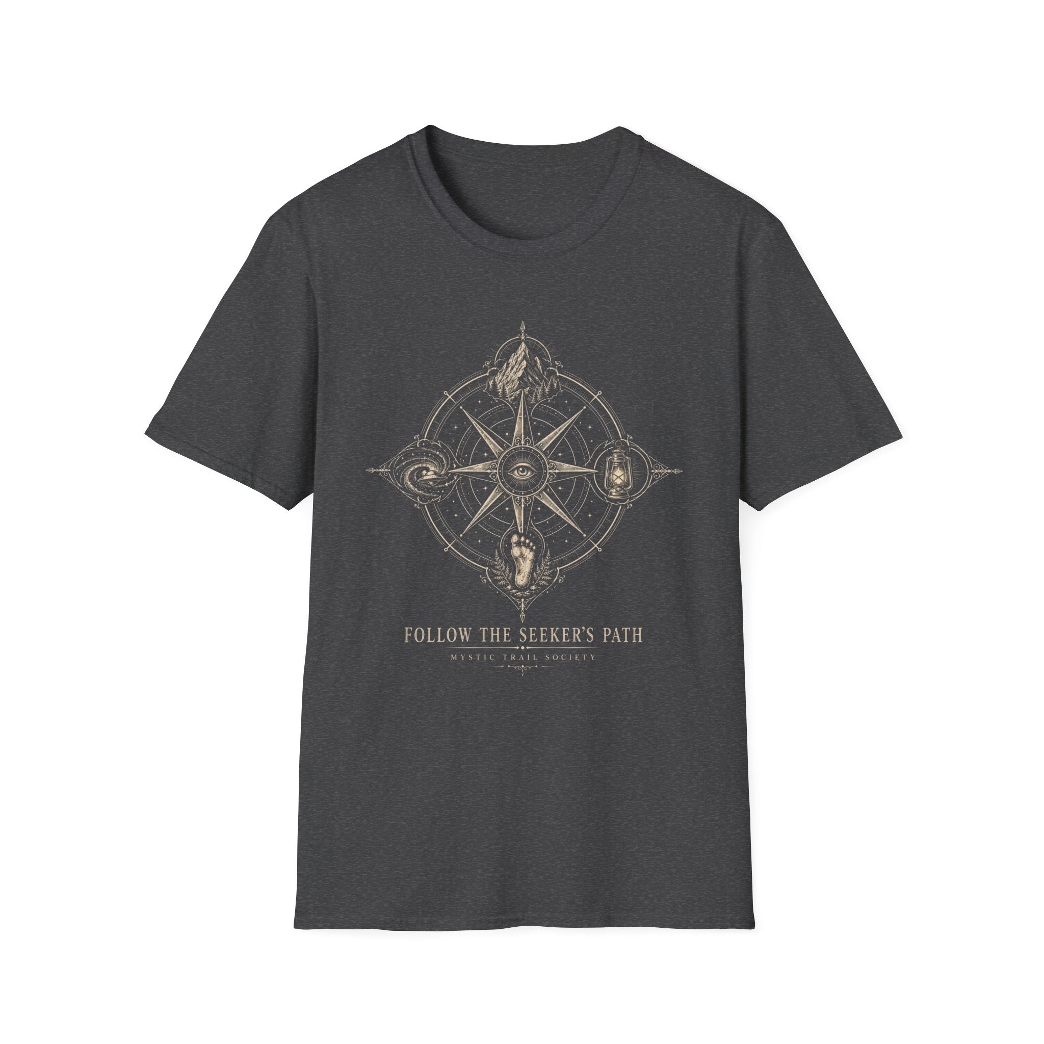 Seeker Compass T-Shirt