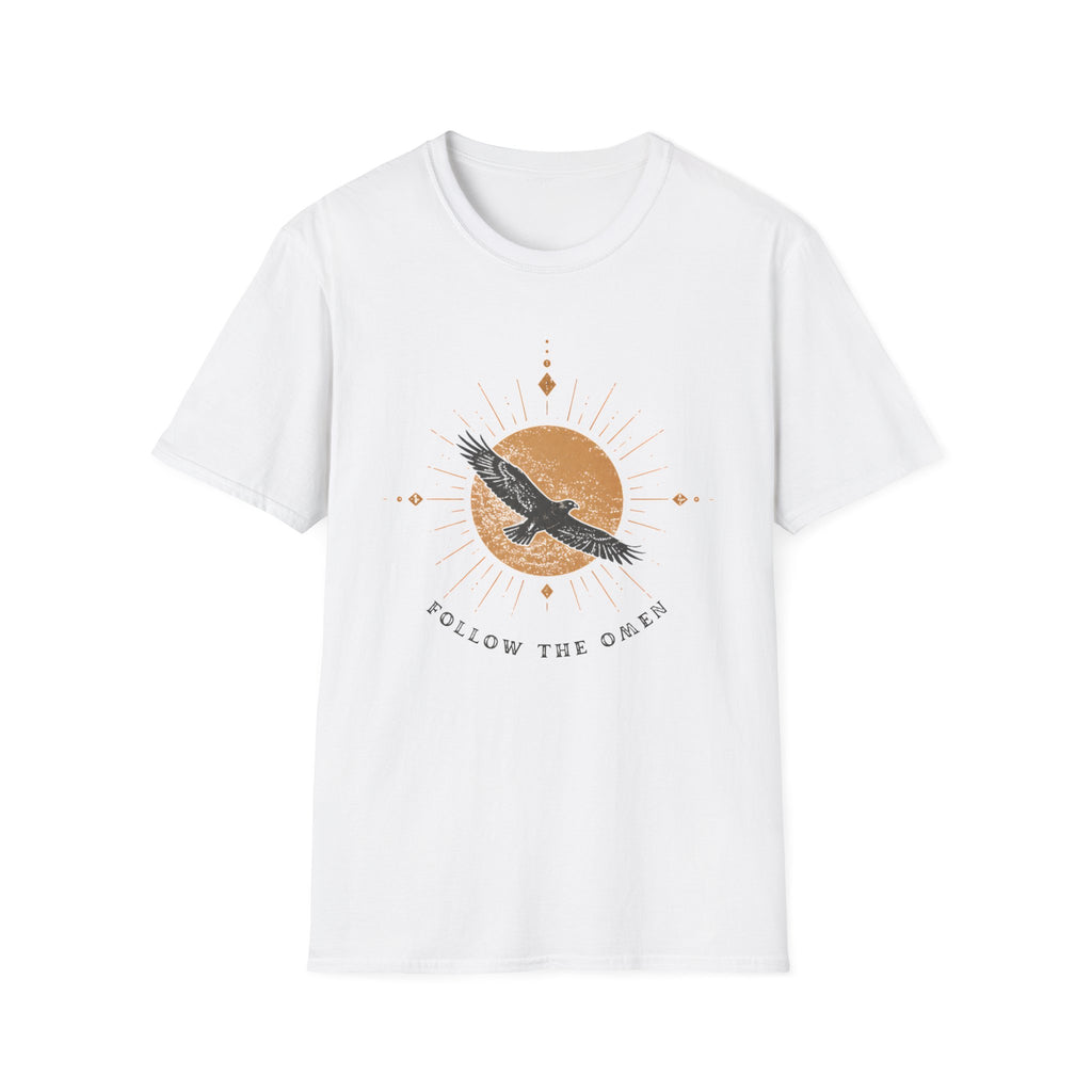 Follow the Omen Raven T-Shirt