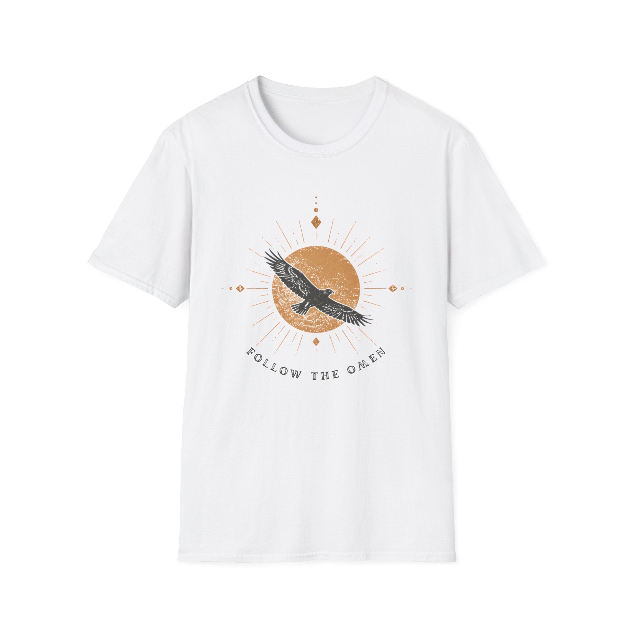 Follow the Omen Raven T-Shirt
