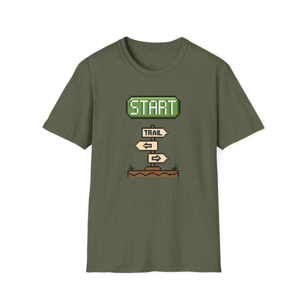 START Trail Head Hiking T-Shirt