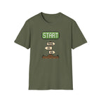 START Trail Head Hiking T-Shirt