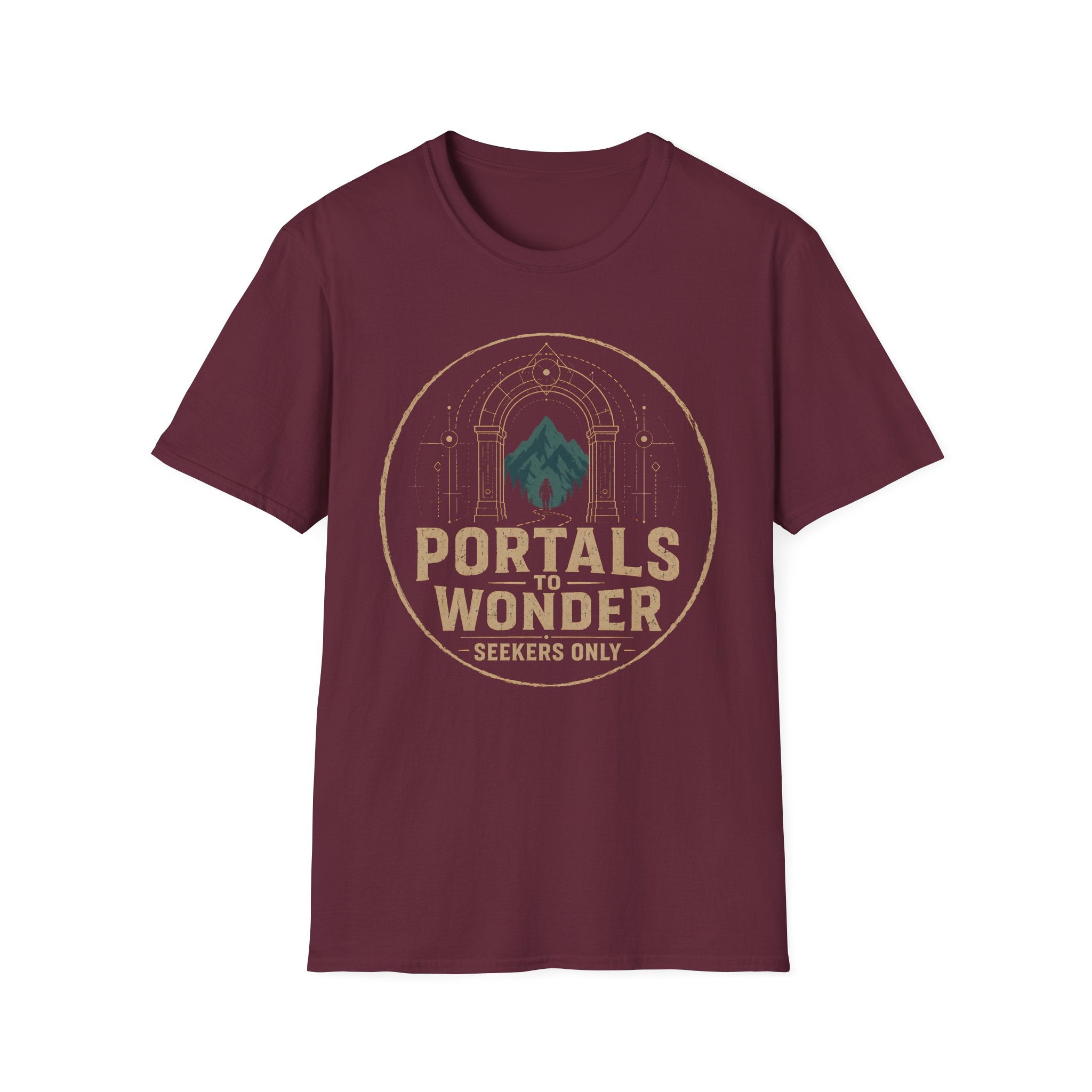 Portals of Wonder T-Shirt