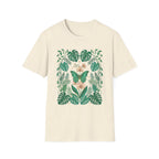 Boho Jungle Orchid T-Shirt