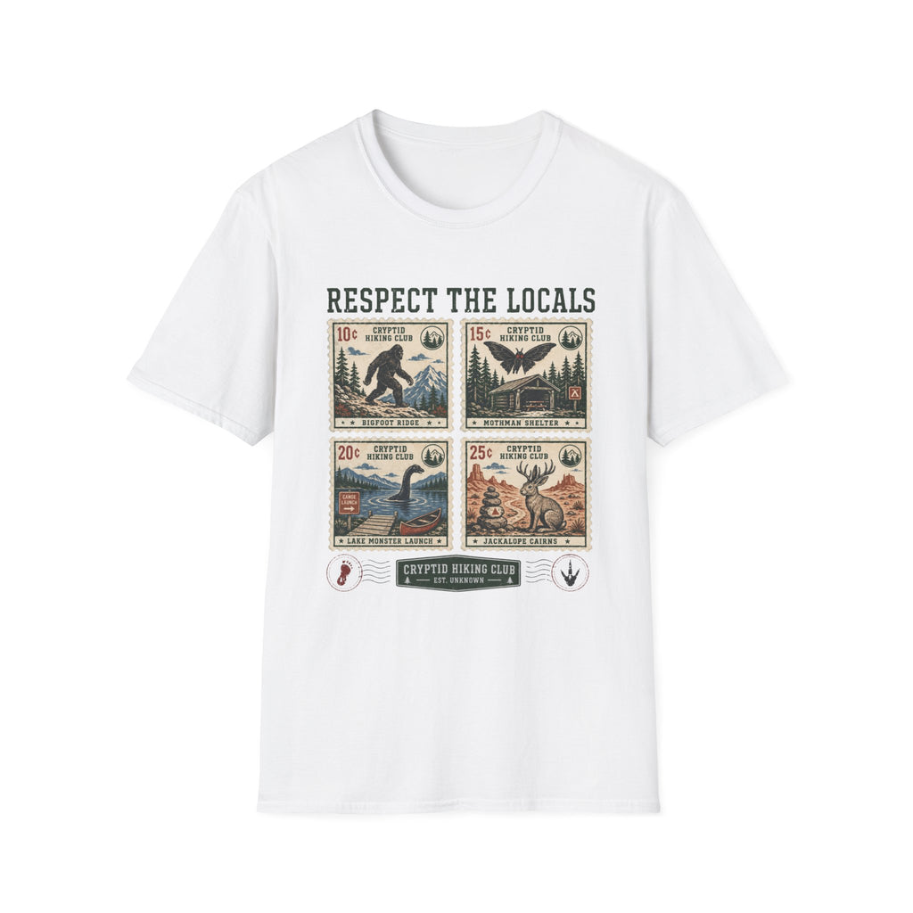 Respect the Locals T-Shirt