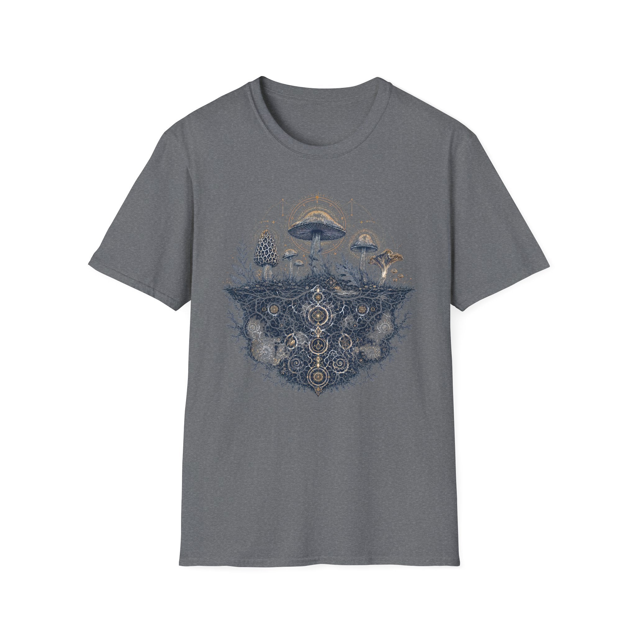 Mystical Mycelium T-Shirt