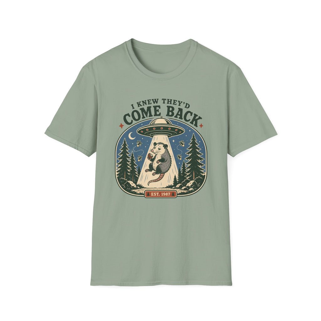 Possum Abduction T-Shirt