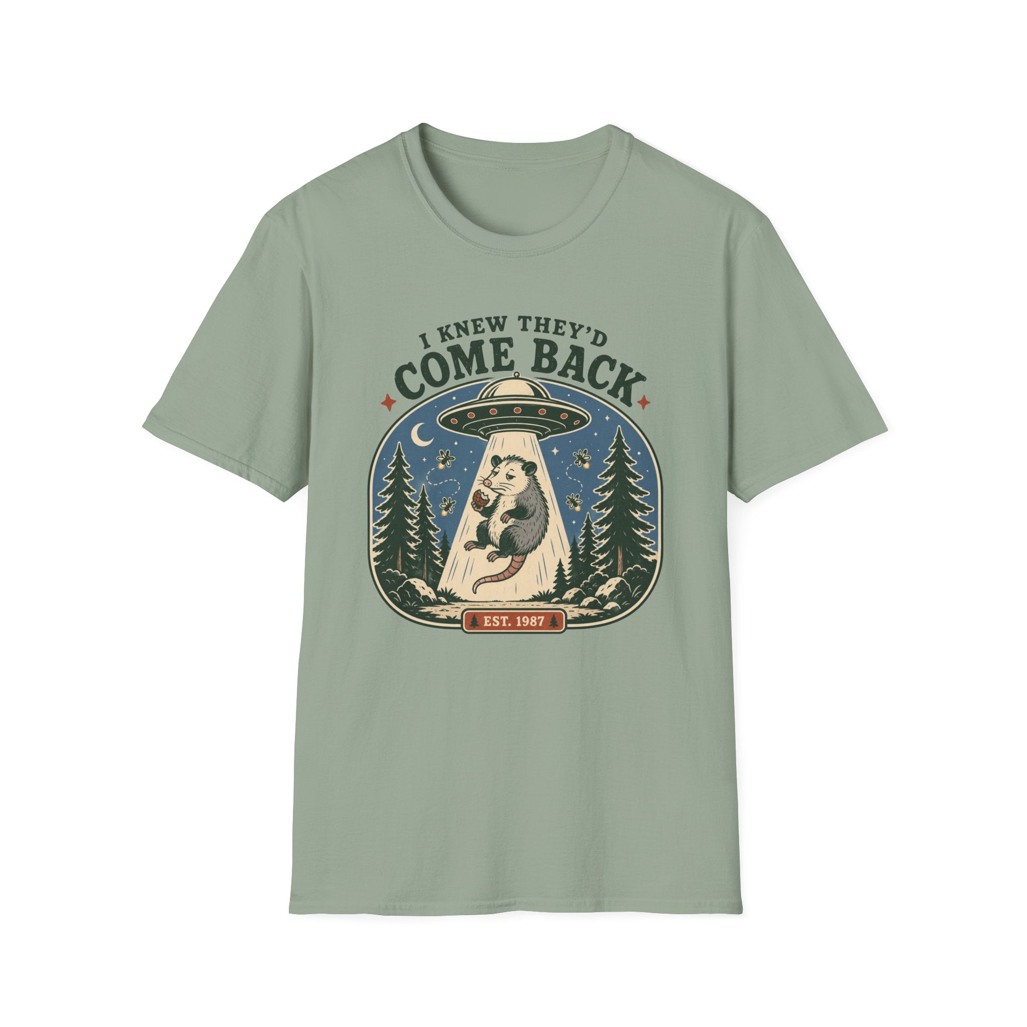 Possum Abduction T-Shirt