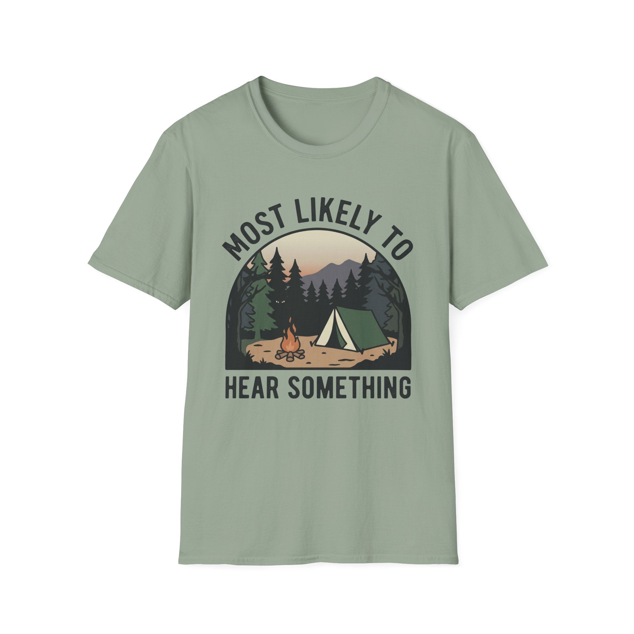 Likely Hear Something T-Shirt