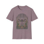 Boho Marsh Dragonfly T-Shirt