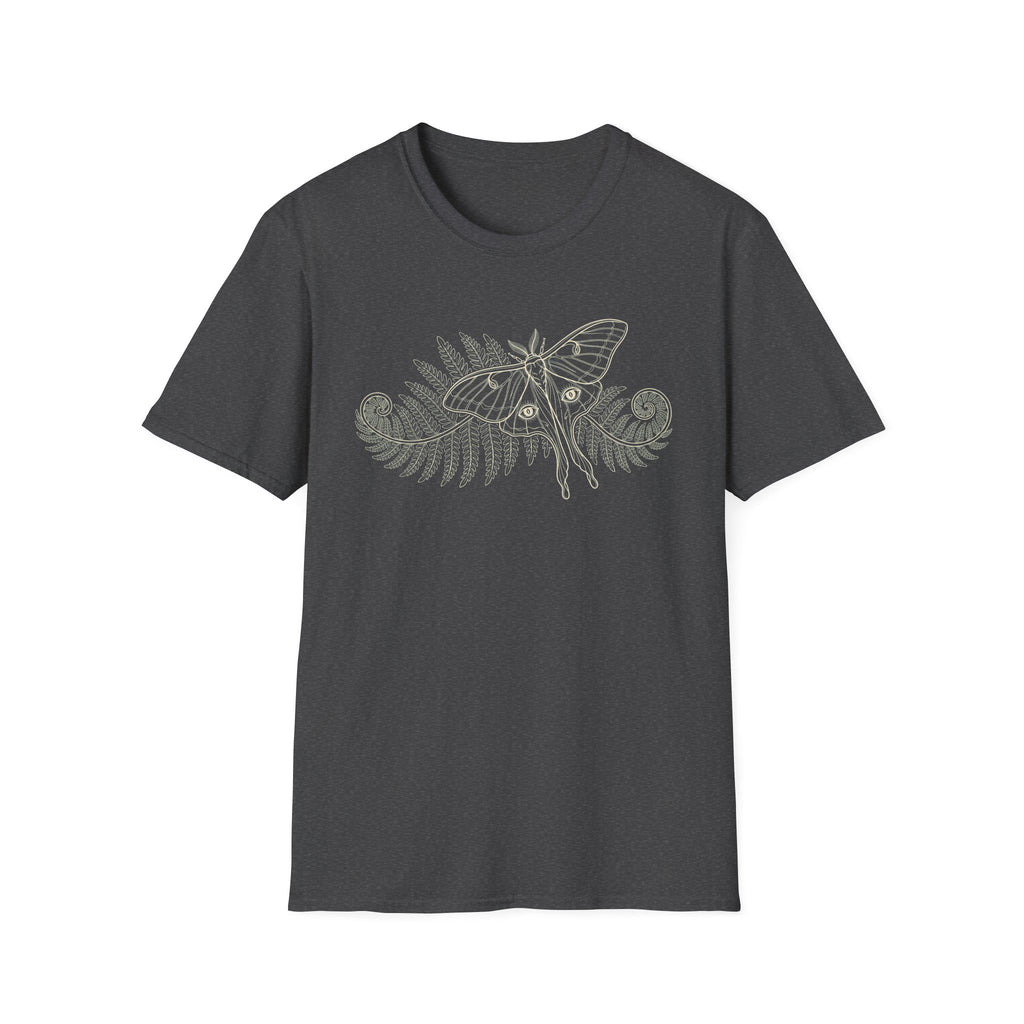 Moth and Fern T-Shirt