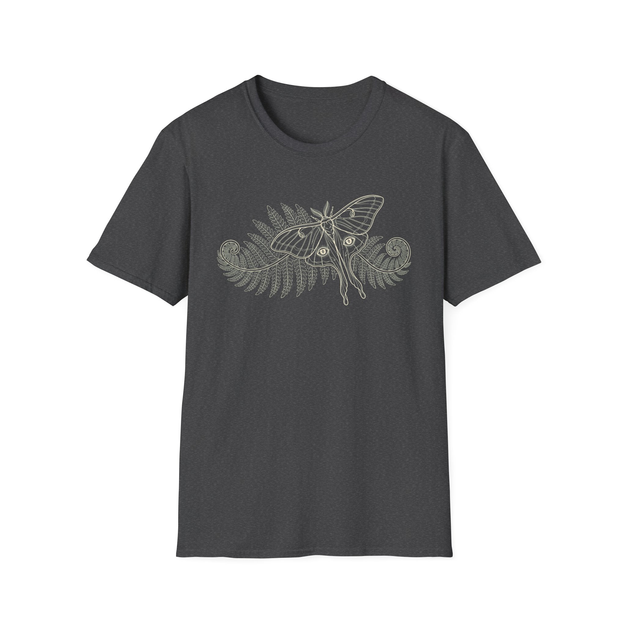 Moth and Fern T-Shirt